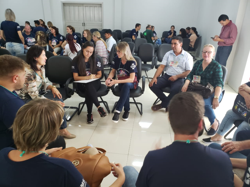 CONFERÊNCIA MUNICIPAL DA SAÚDE